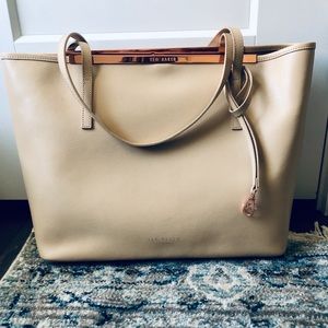 Ted Baker Nude Shoulder Bag